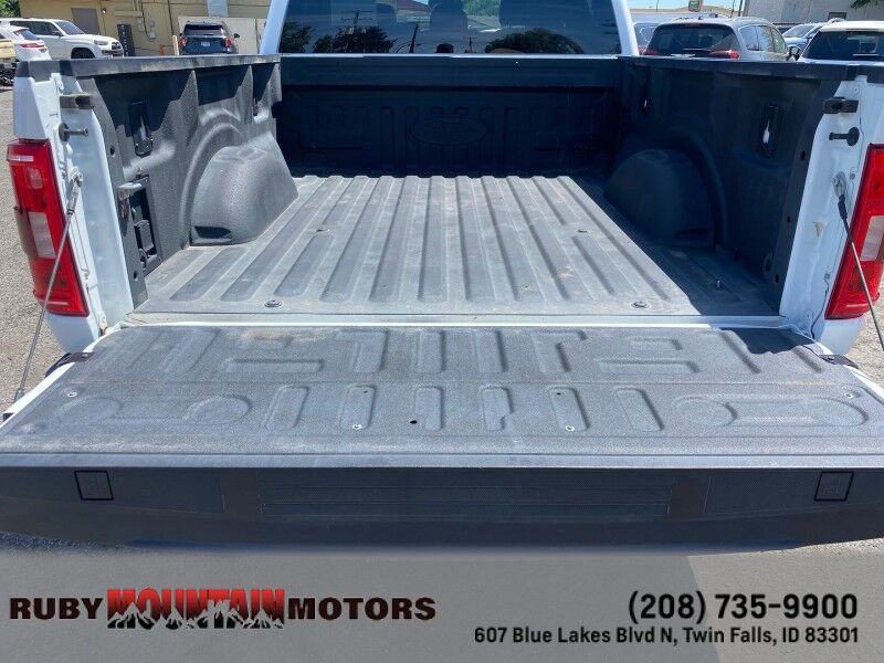 2023 Ford F-150 XLT Twin Falls ID
