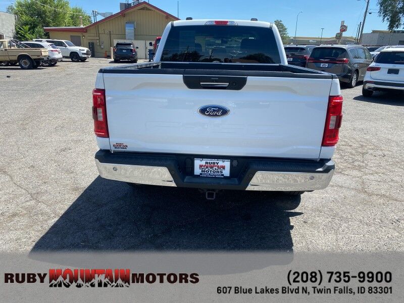 2023 Ford F-150 XLT Twin Falls ID
