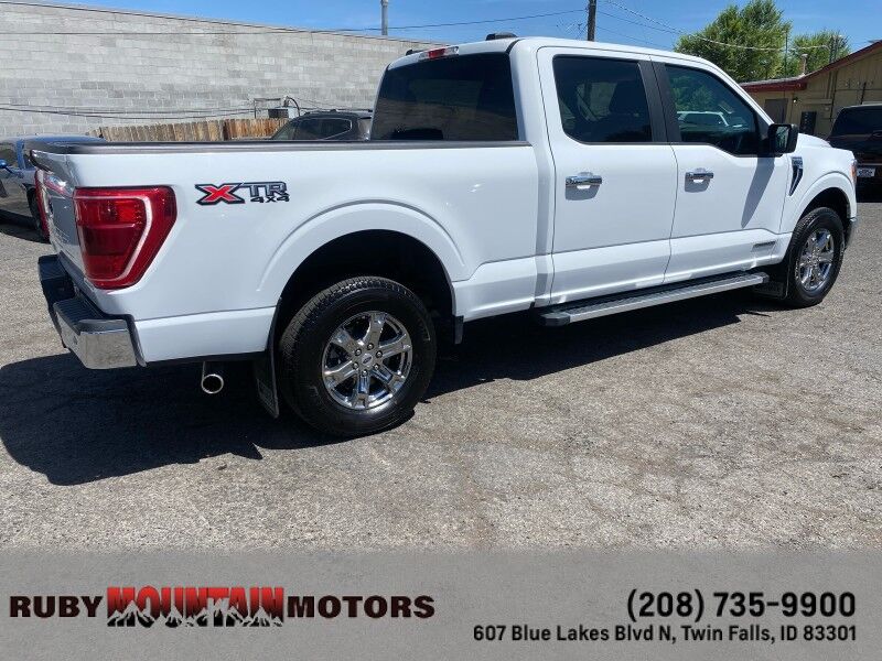 2023 Ford F-150 XLT Twin Falls ID