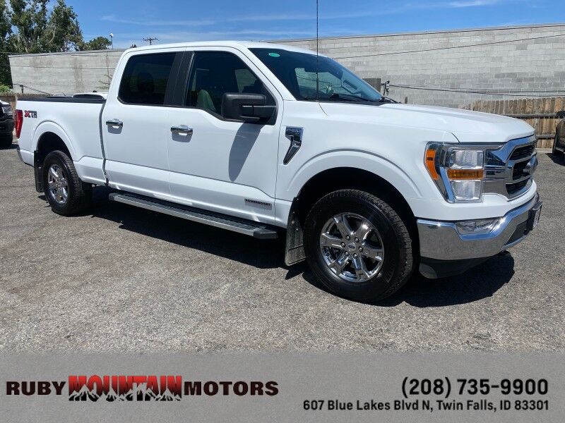 2023 Ford F-150 XLT Twin Falls ID
