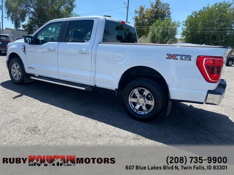 2023 Ford F-150 XLT Twin Falls ID