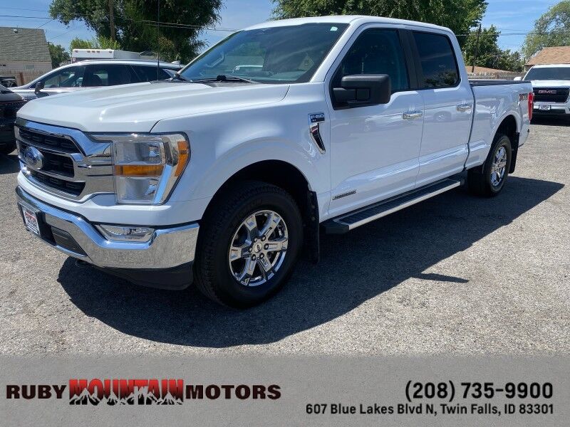 2023 Ford F-150 XLT Twin Falls ID