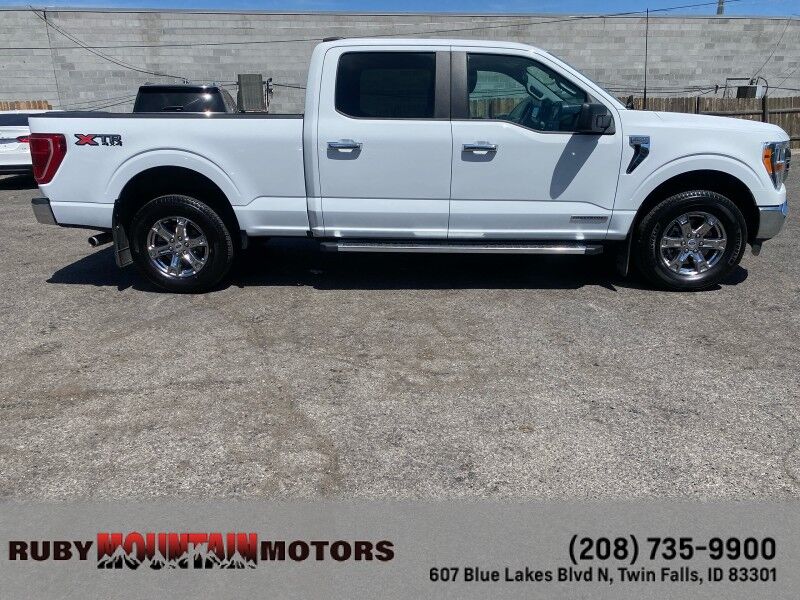 2023 Ford F-150 XLT Twin Falls ID