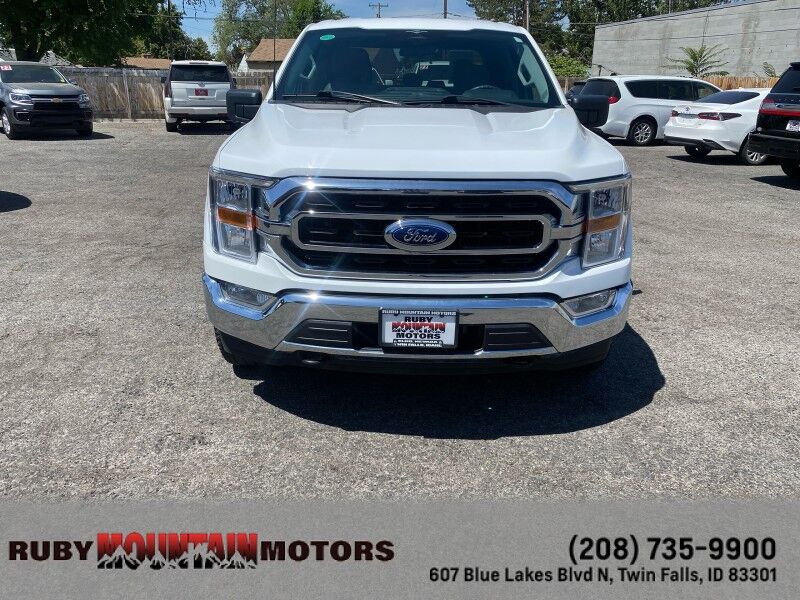 2023 Ford F-150 XLT Twin Falls ID