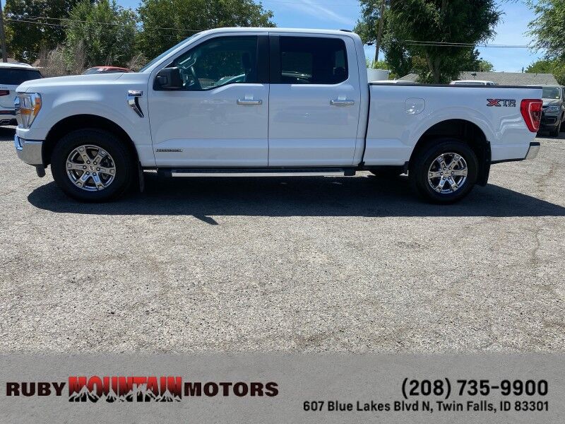 2023 Ford F-150 XLT Twin Falls ID
