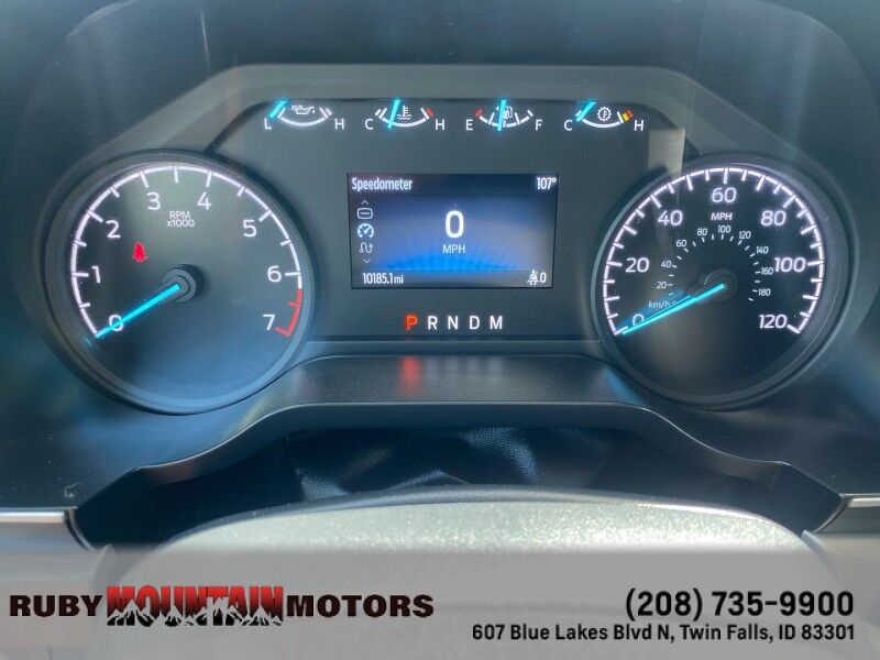 2023 Ford F-150 XLT Twin Falls ID