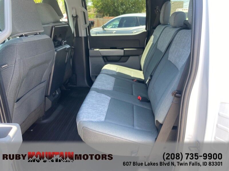 2023 Ford F-150 XLT Twin Falls ID