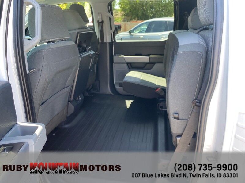 2023 Ford F-150 XLT Twin Falls ID