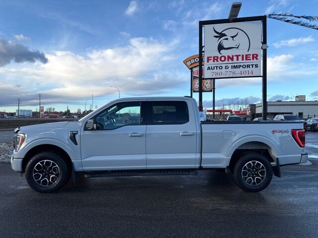 2023 Ford F-150 XLT Whitecourt AB