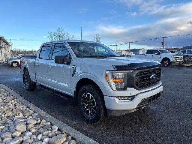 2023 Ford F-150 XLT Whitecourt AB