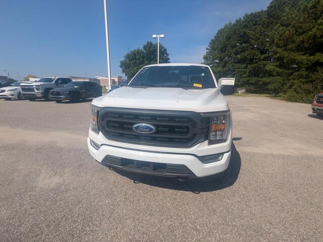 2023 Ford F-150 XLT Wilson NC
