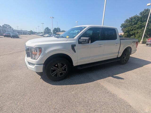 2023 Ford F-150 XLT Wilson NC