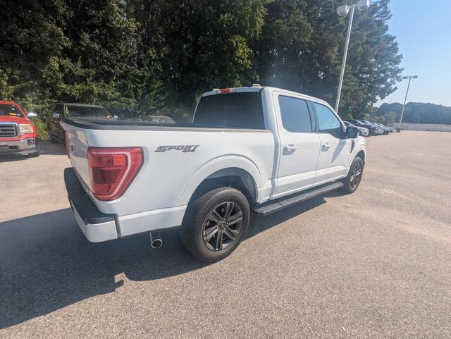 2023 Ford F-150 XLT Wilson NC