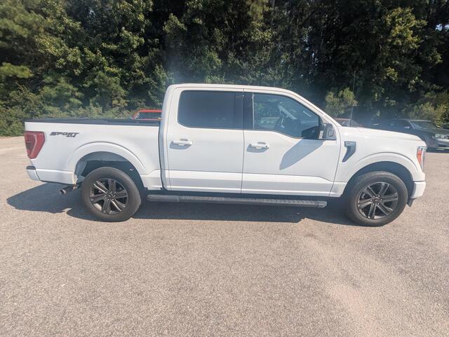 2023 Ford F-150 XLT Wilson NC