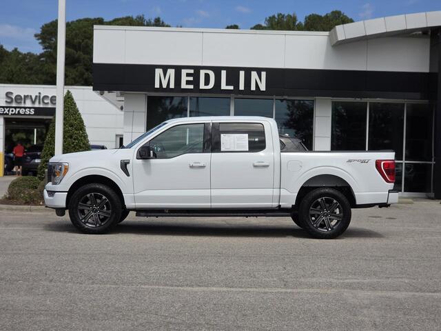 2023 Ford F-150 XLT Wilson NC