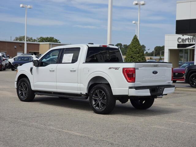 2023 Ford F-150 XLT Wilson NC