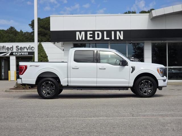 2023 Ford F-150 XLT Wilson NC