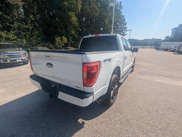 2023 Ford F-150 XLT Wilson NC