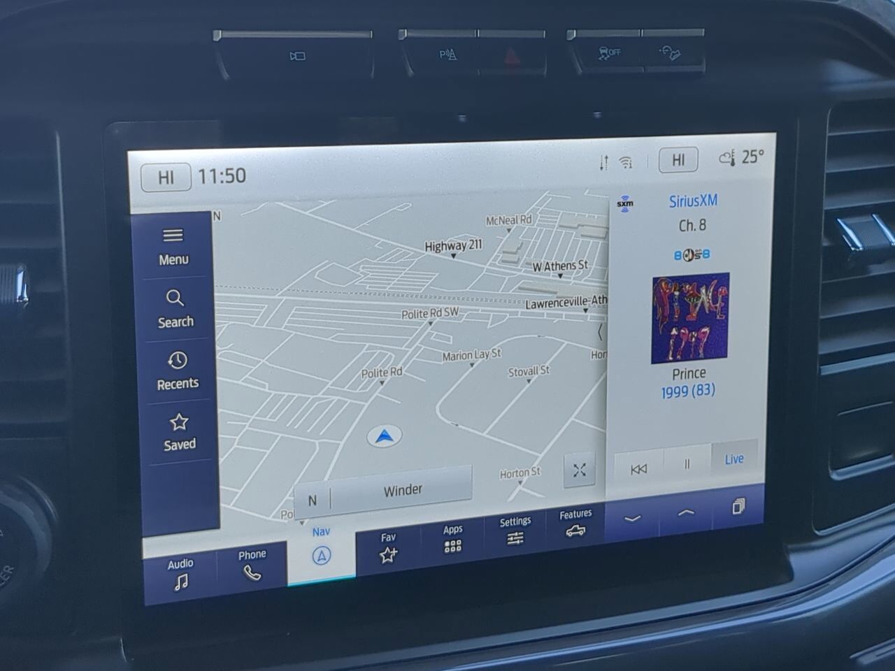 2023 Ford F-150 XLT Winder GA