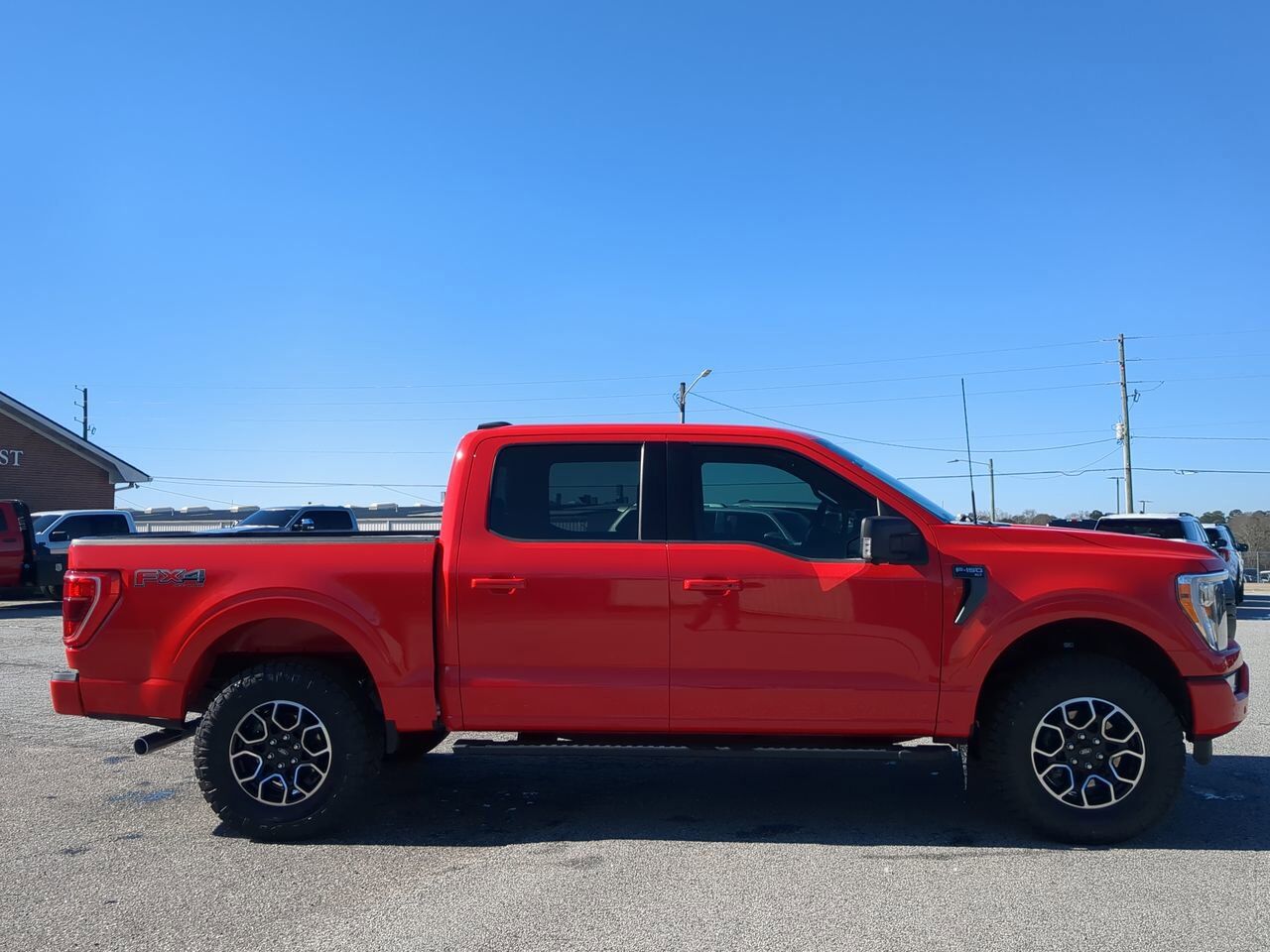 2023 Ford F-150 XLT Winder GA