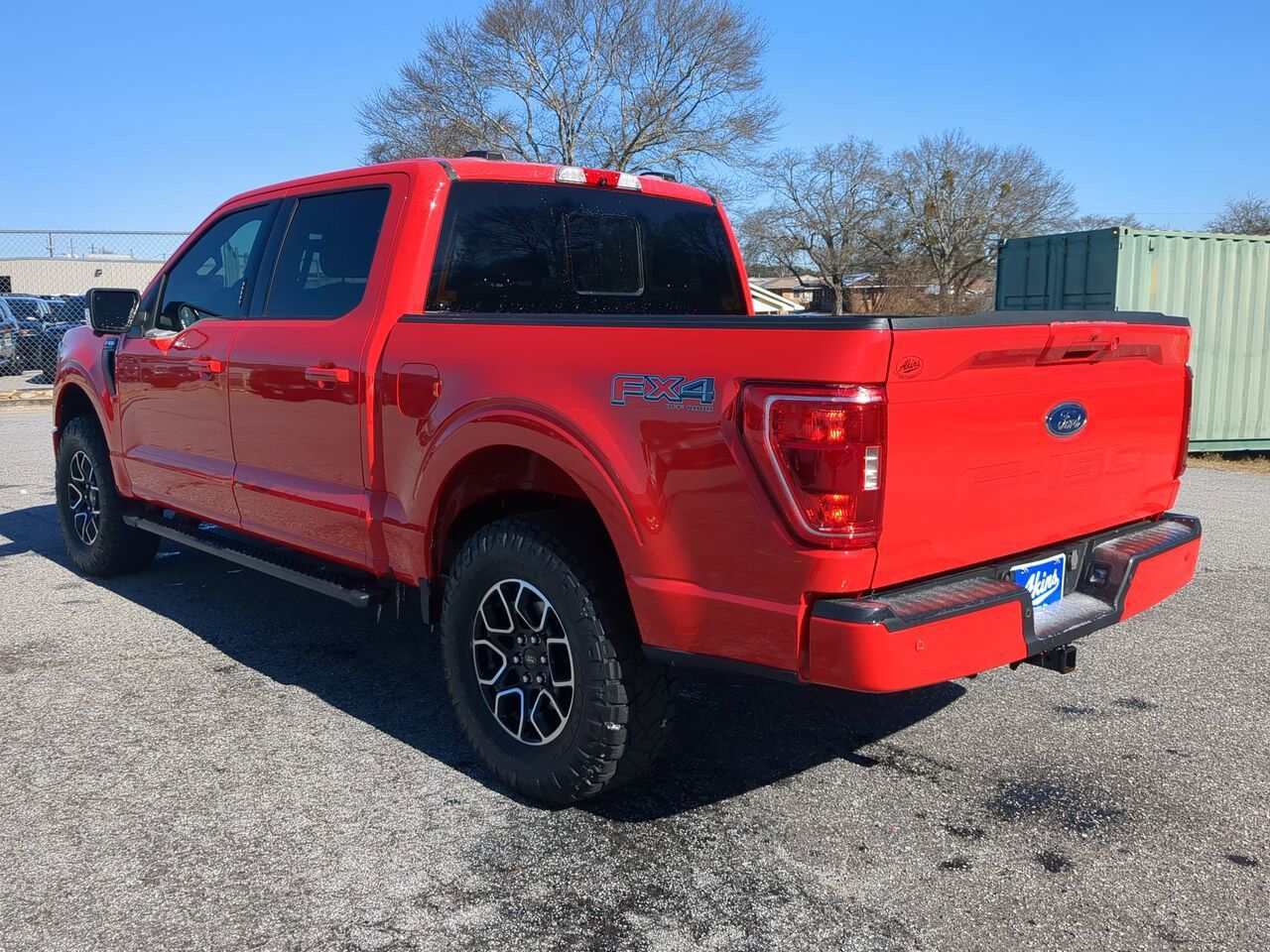 2023 Ford F-150 XLT Winder GA