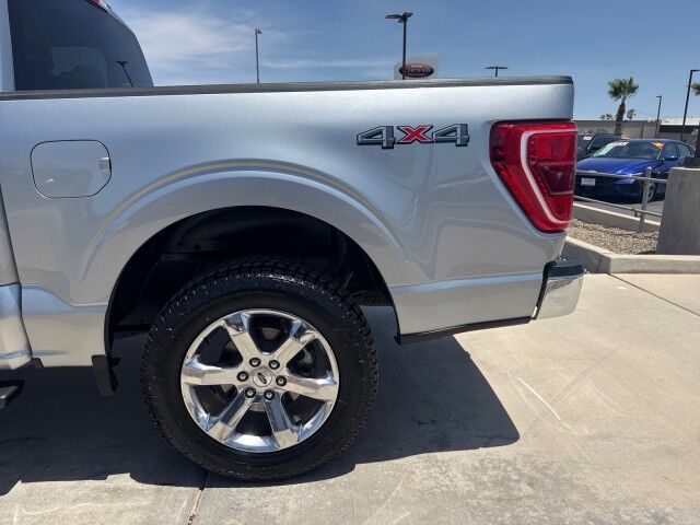 2023 Ford F-150 XLT Yuma AZ