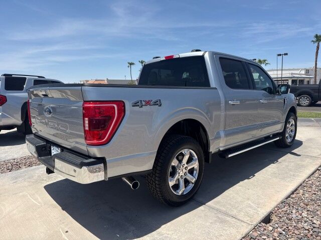 2023 Ford F-150 XLT Yuma AZ