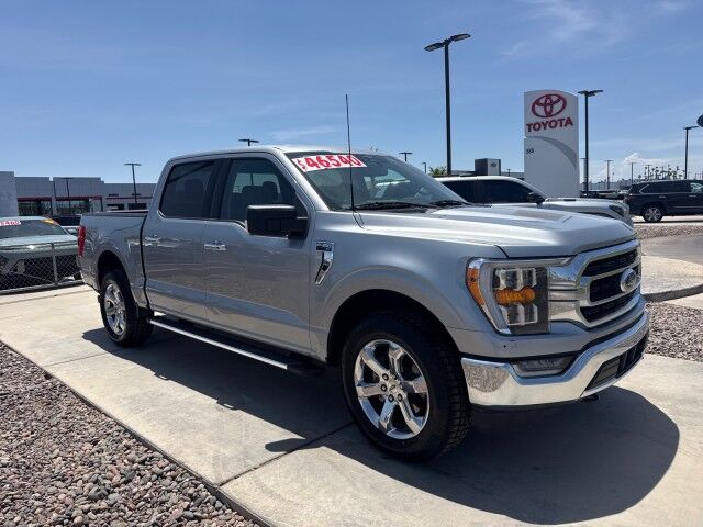 2023 Ford F-150 XLT Yuma AZ