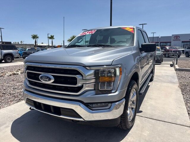 2023 Ford F-150 XLT Yuma AZ