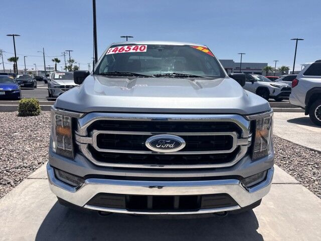 2023 Ford F-150 XLT Yuma AZ