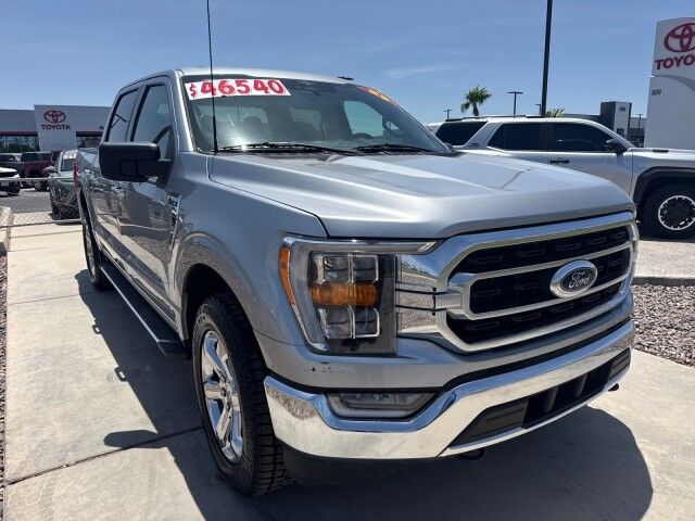 2023 Ford F-150 XLT Yuma AZ