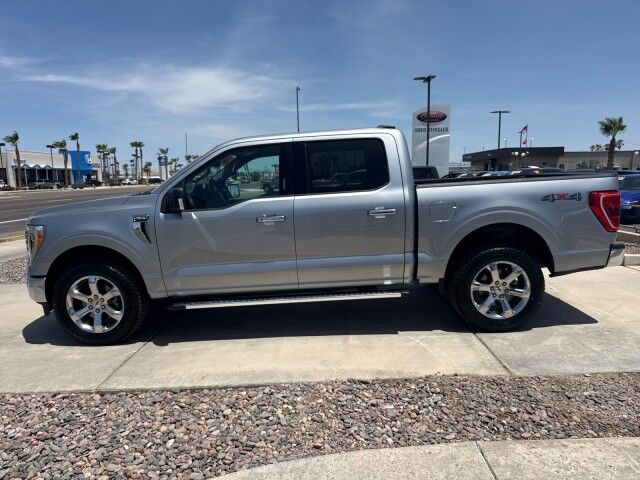 2023 Ford F-150 XLT Yuma AZ