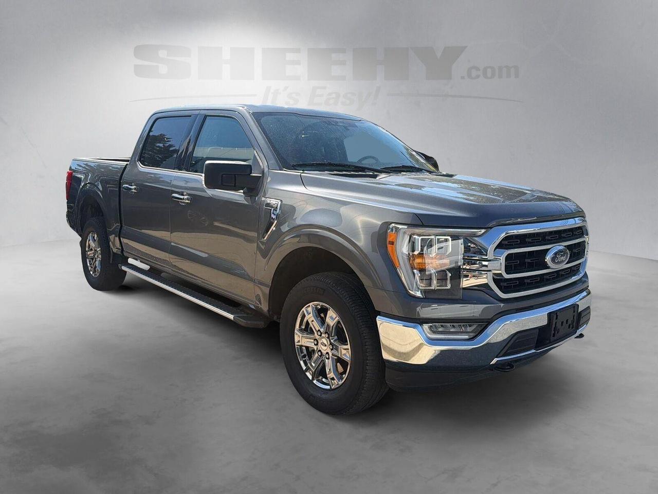 2023 Ford F-150 XLT Gaithersburg MD