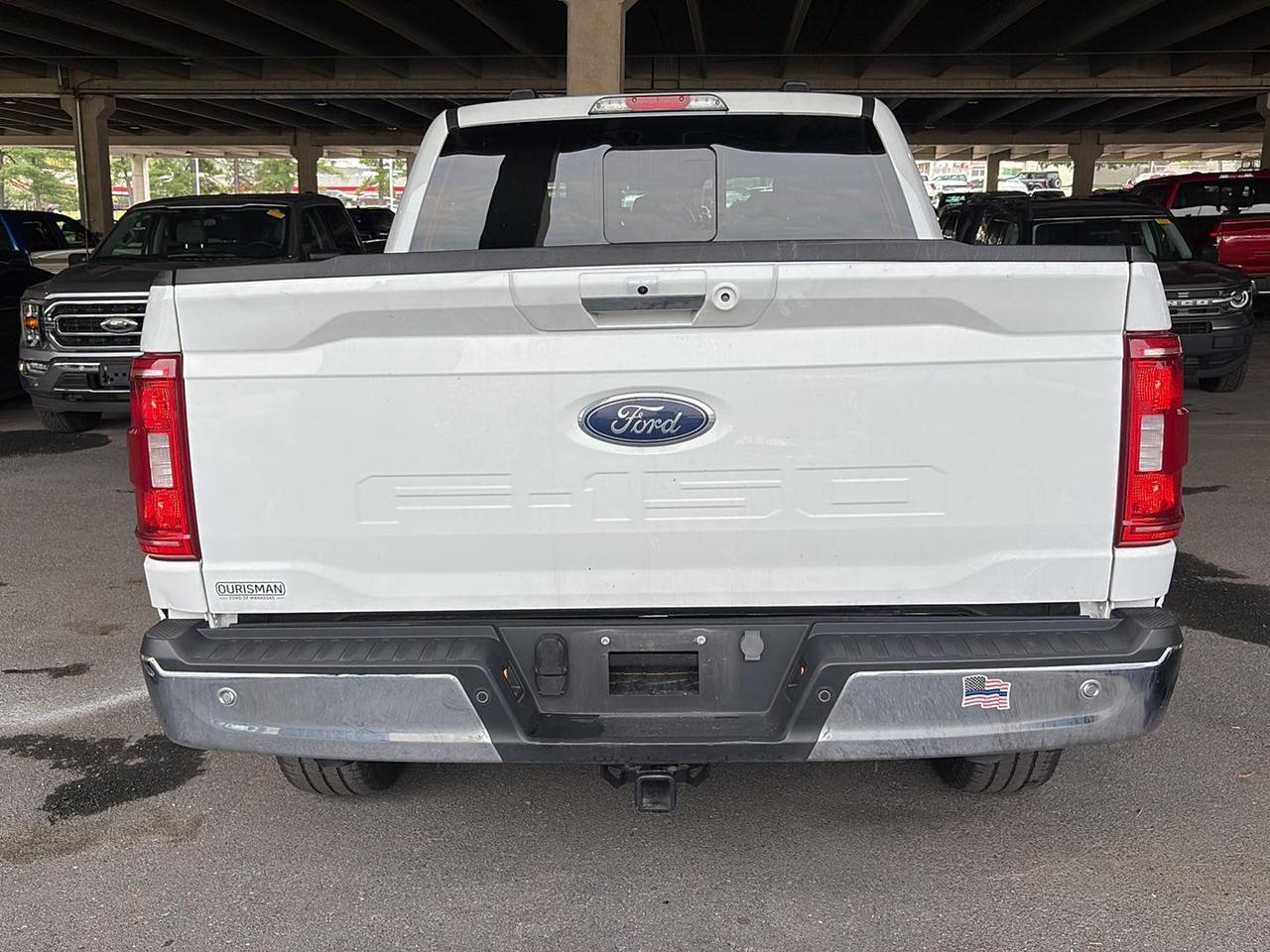 2023 Ford F-150 XLT Gaithersburg MD