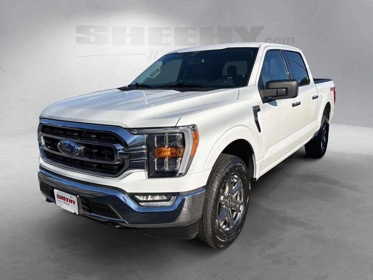 2023 Ford F-150 XLT Gaithersburg MD
