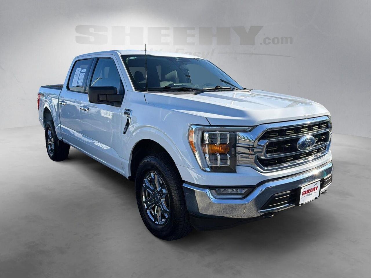 2023 Ford F-150 XLT Gaithersburg MD