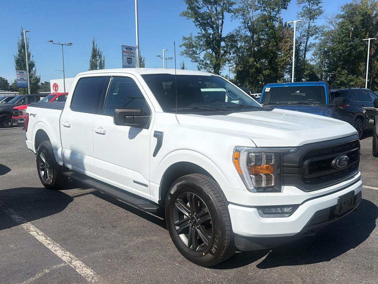 2023 Ford F-150 XLT