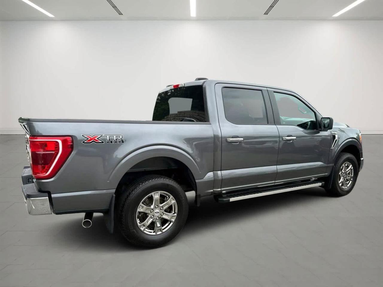 2023 Ford F-150 XLT Plymouth MA