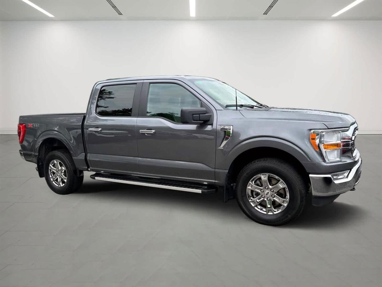 2023 Ford F-150 XLT Plymouth MA