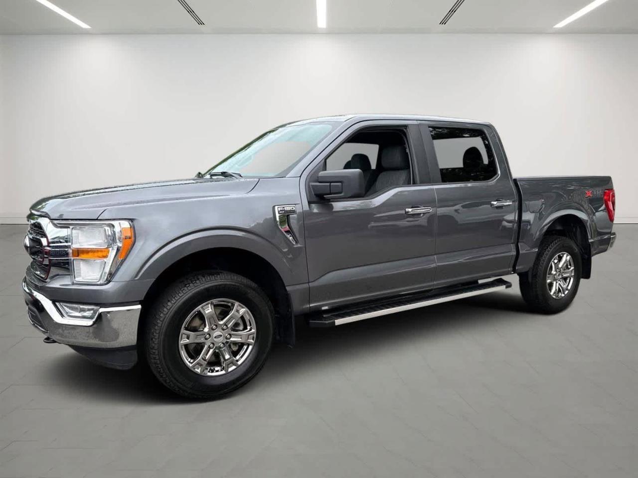 2023 Ford F-150 XLT Plymouth MA
