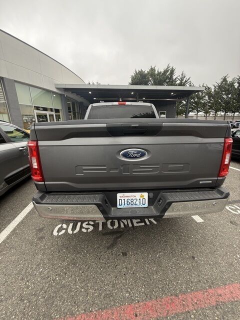 2023 Ford F-150 XLT Renton WA