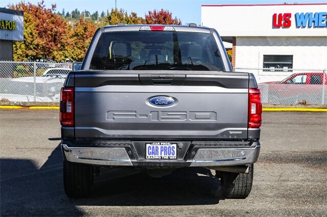 2023 Ford F-150 XLT Renton WA