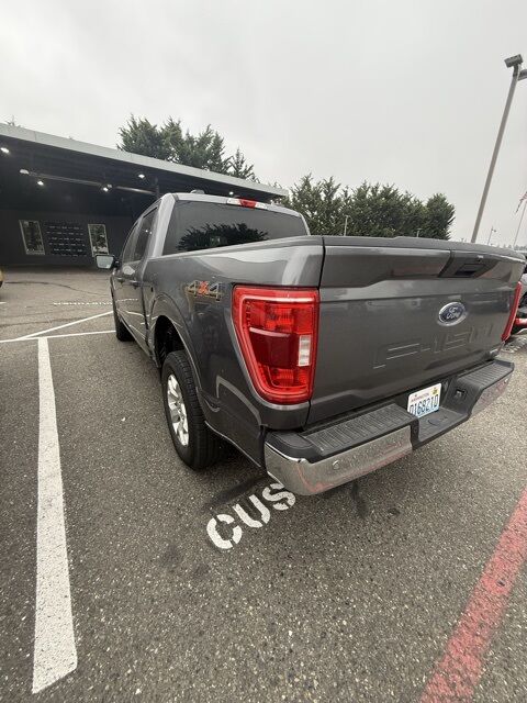 2023 Ford F-150 XLT Renton WA