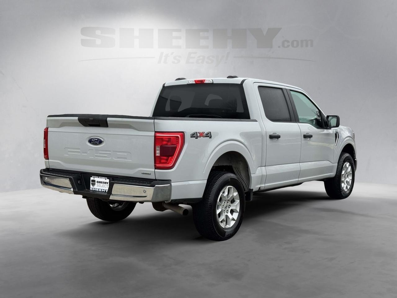 2023 Ford F-150 XLT Fredericksburg VA