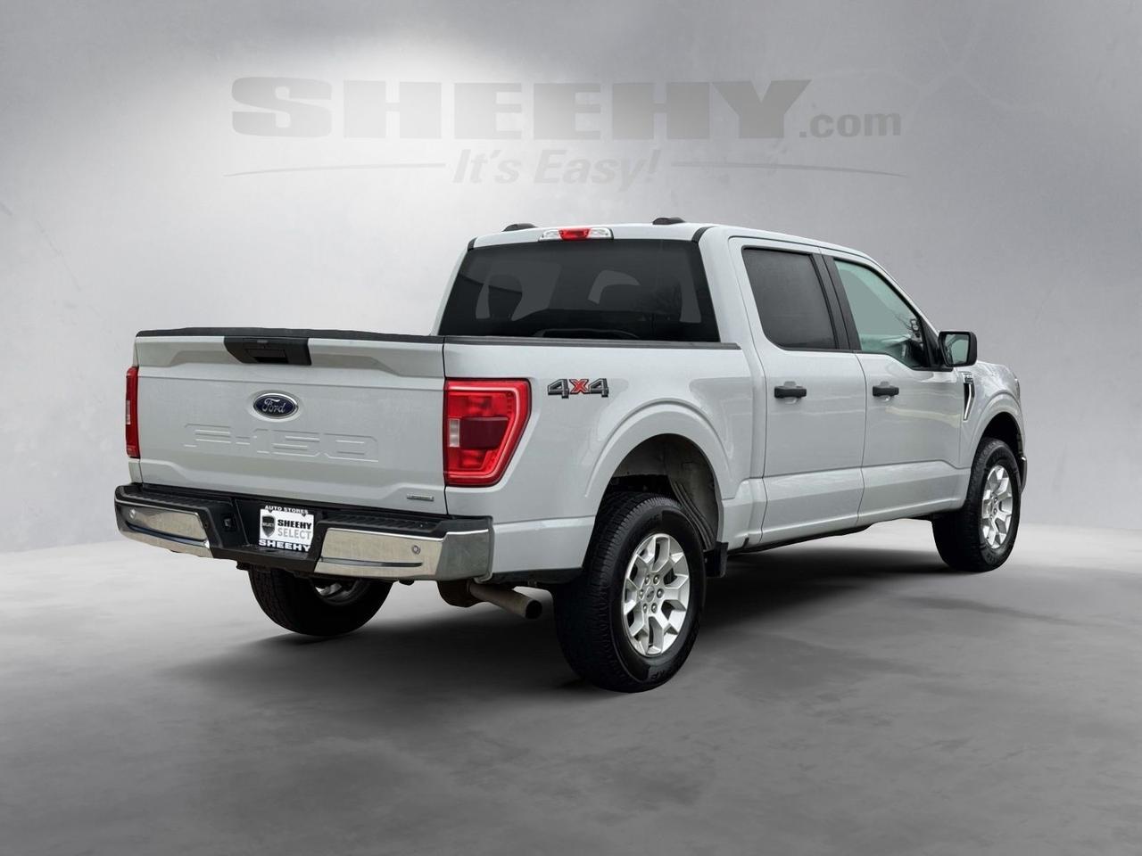 2023 Ford F-150 XLT Fredericksburg VA