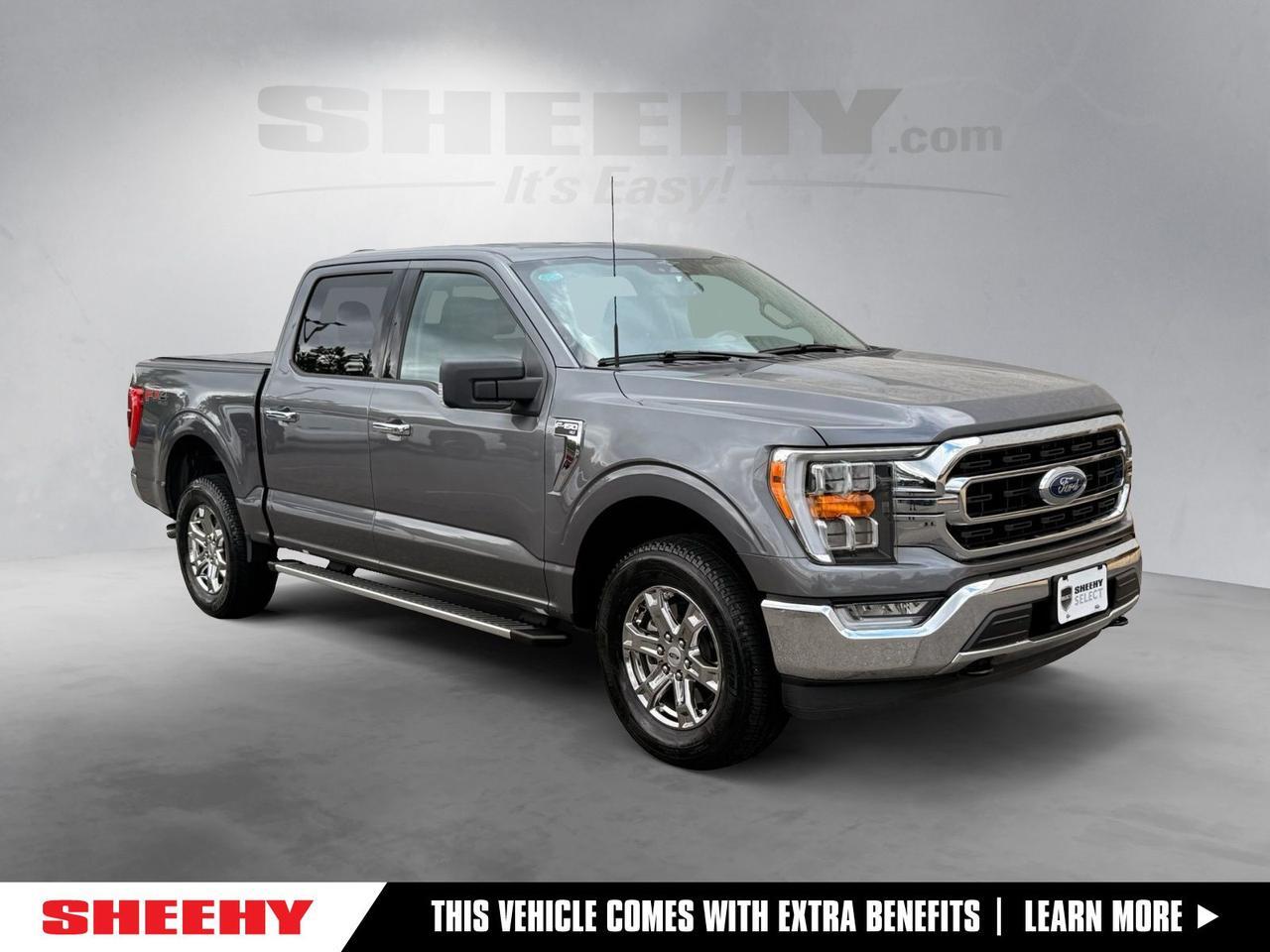 2023 Ford F-150