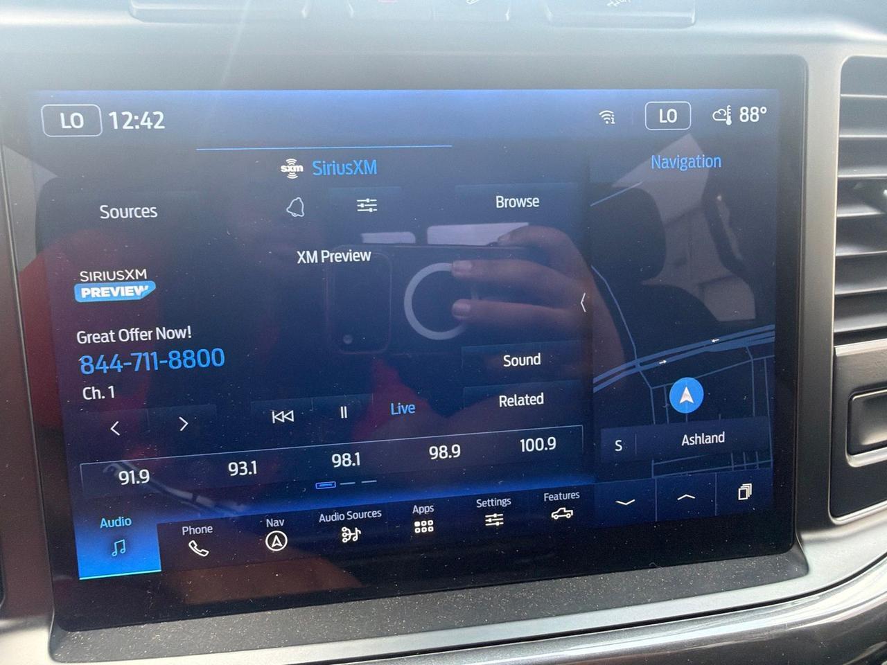 2023 Ford F-150 XLT Ashland VA