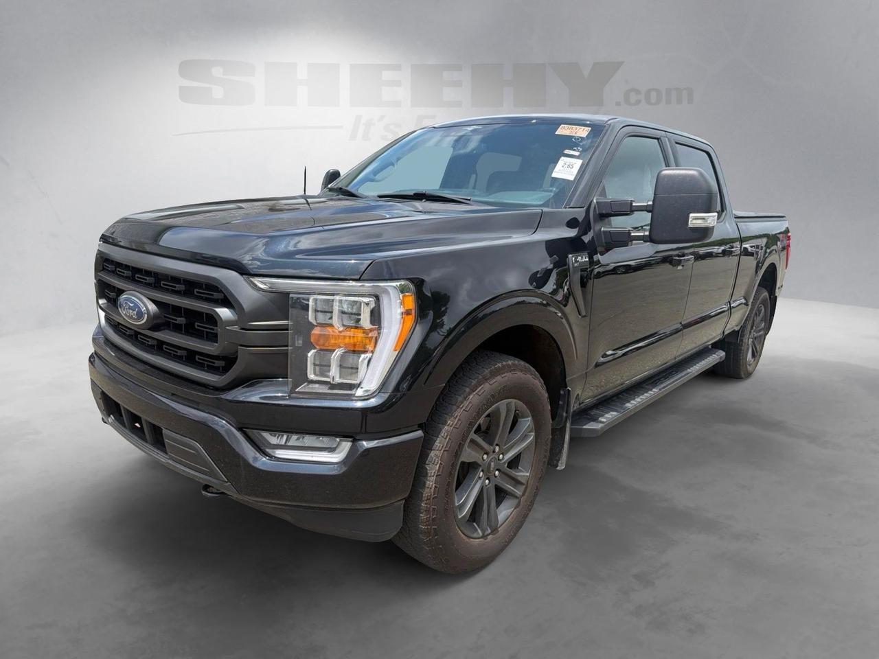 2023 Ford F-150 XLT Ashland VA