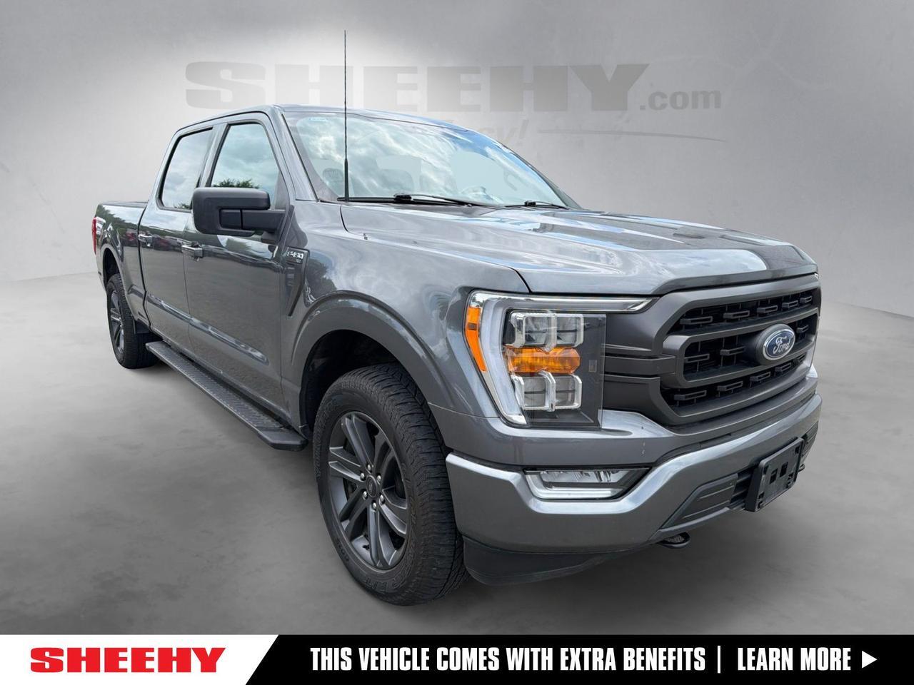 2023 Ford F-150