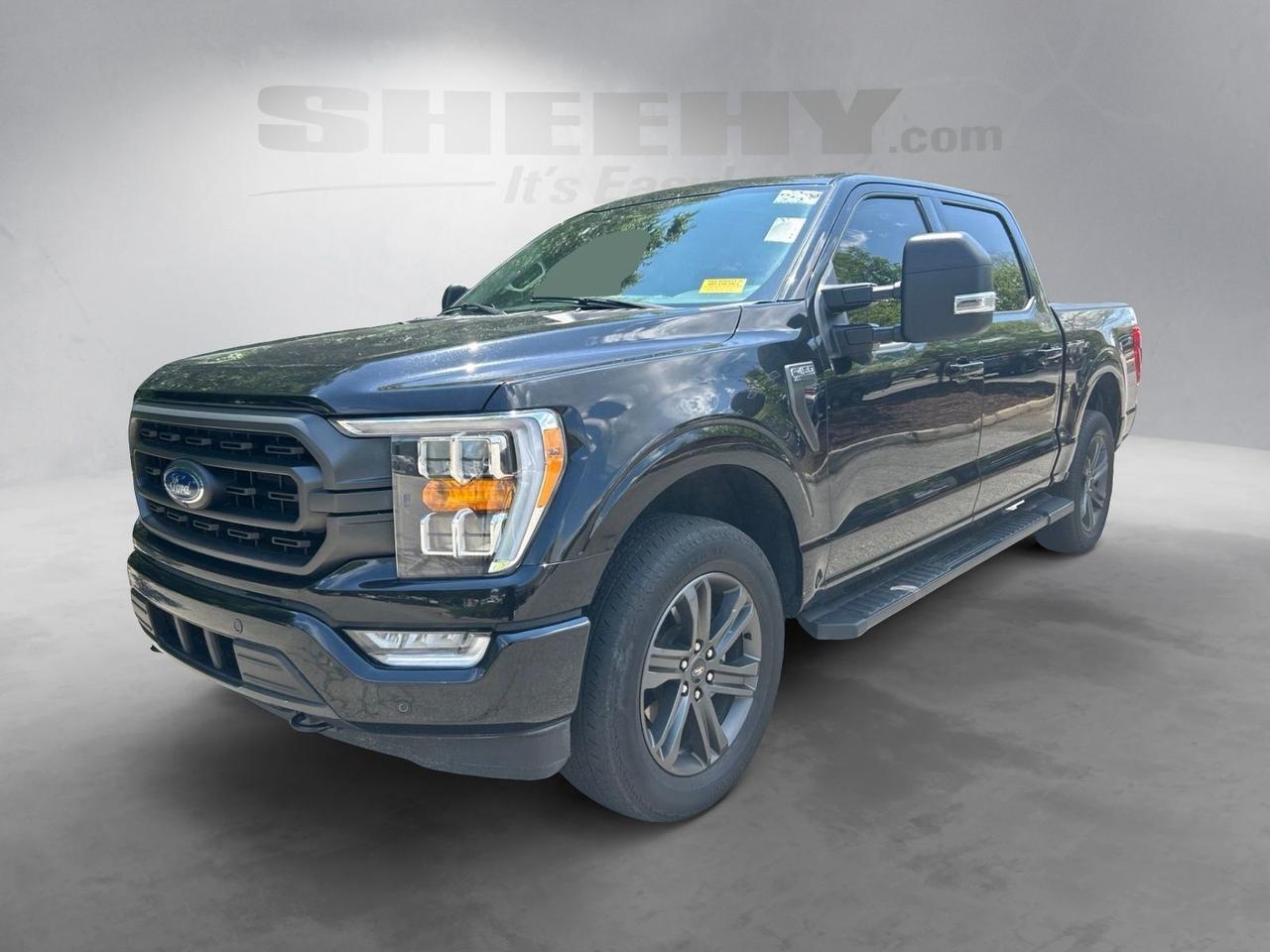 2023 Ford F-150 XLT Ashland VA